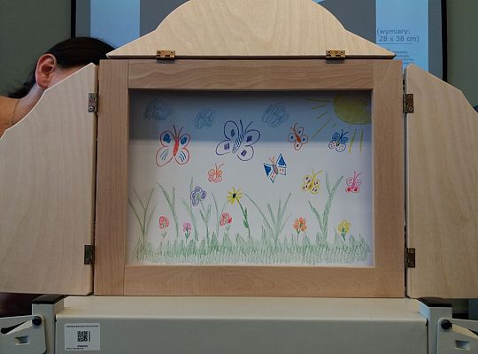 Kamishibai - teatr ilustracji