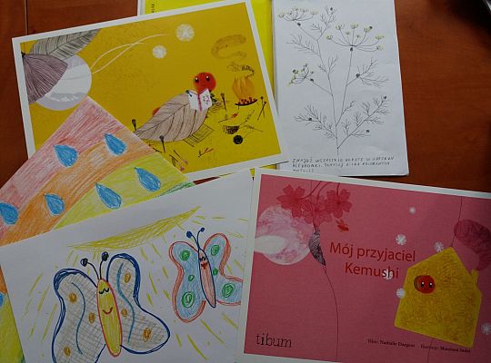 Kamishibai - teatr ilustracji