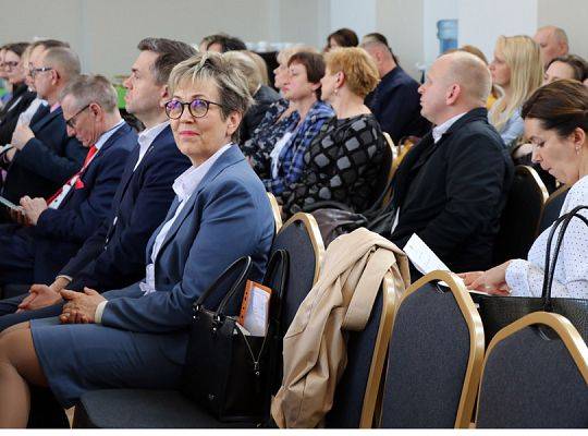 7 spotkanie Pomorskiej Rady Oświatowej