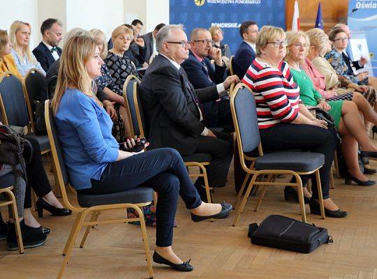 7 spotkanie Pomorskiej Rady Oświatowej