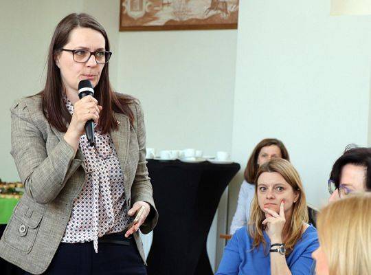 7 spotkanie Pomorskiej Rady Oświatowej