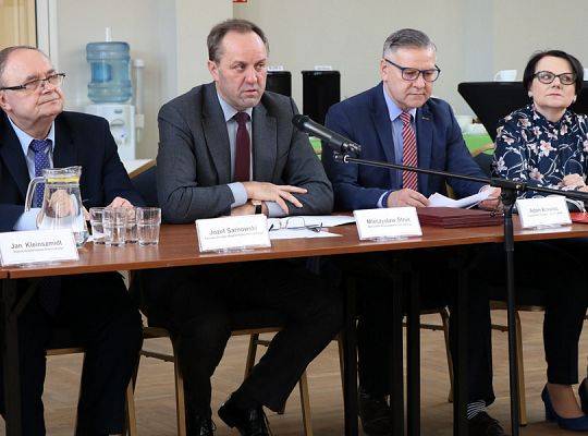 7 spotkanie Pomorskiej Rady Oświatowej