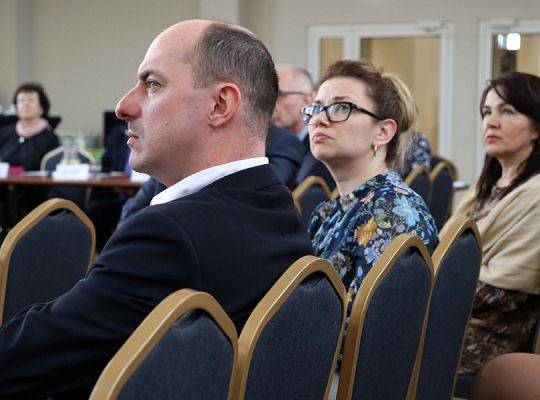 7 spotkanie Pomorskiej Rady Oświatowej