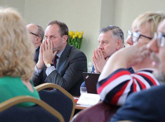 7 spotkanie Pomorskiej Rady Oświatowej