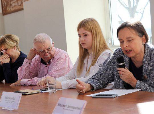 7 spotkanie Pomorskiej Rady Oświatowej