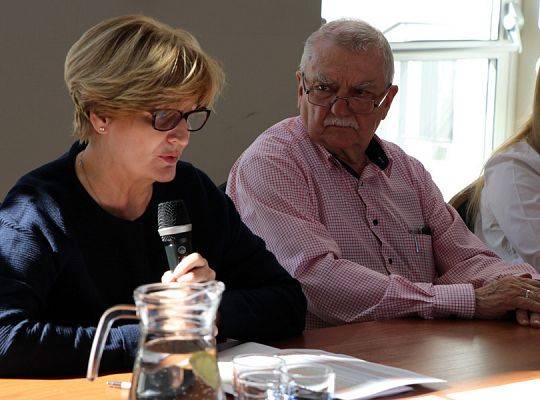 7 spotkanie Pomorskiej Rady Oświatowej