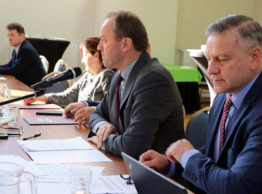 7 spotkanie Pomorskiej Rady Oświatowej