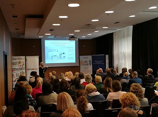 Kreujemy nowy wymiar przestrzeni szkolnej