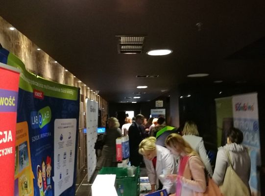 Kreujemy nowy wymiar przestrzeni szkolnej