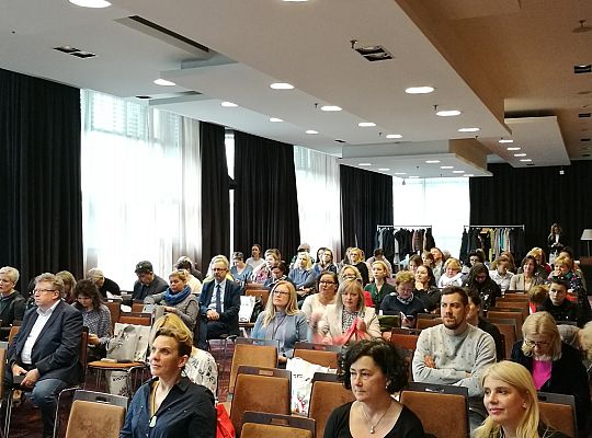 Kreujemy nowy wymiar przestrzeni szkolnej