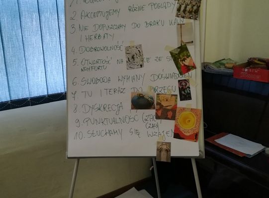 Spotkanie sieci współpracy i samokształcenia psychologów i pedagogów