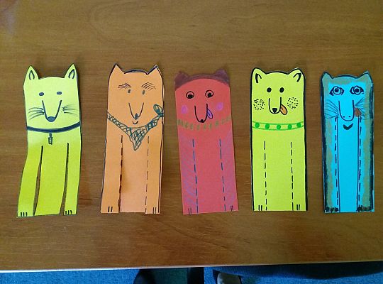 Wejdźmy do świata książek! - dialog z literaturą dziecięcą