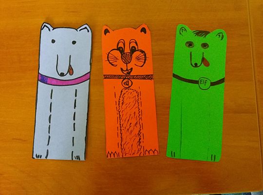 Wejdźmy do świata książek! - dialog z literaturą dziecięcą