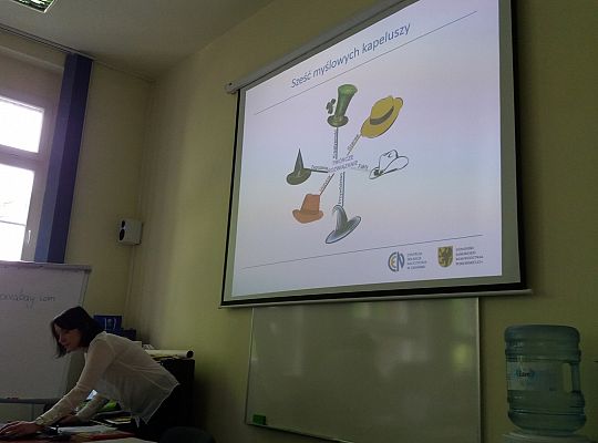 Wejdźmy do świata książek! - dialog z literaturą dziecięcą