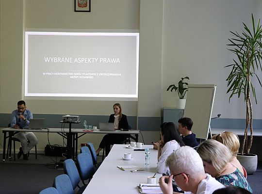 Wybrane aspekty prawne w pracy dyrektorów