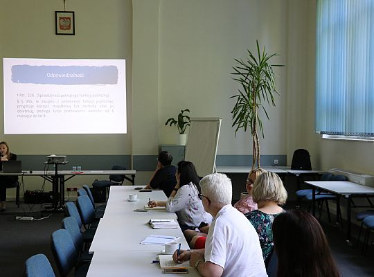 Wybrane aspekty prawne w pracy dyrektorów