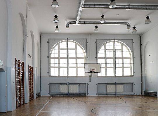 Sala gimnastyczna (2)