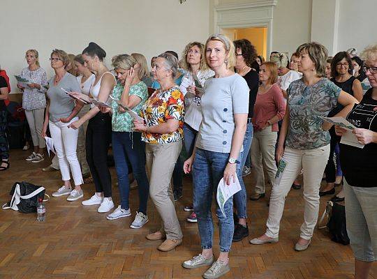 Śpiewające warsztaty