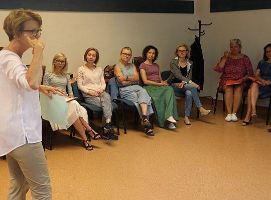 Warsztaty w 4 dniu Akademii Letniej