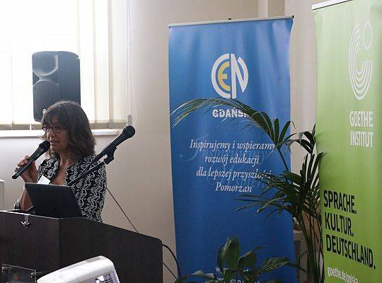 Akademia Letnia Goethe Institut Warschau