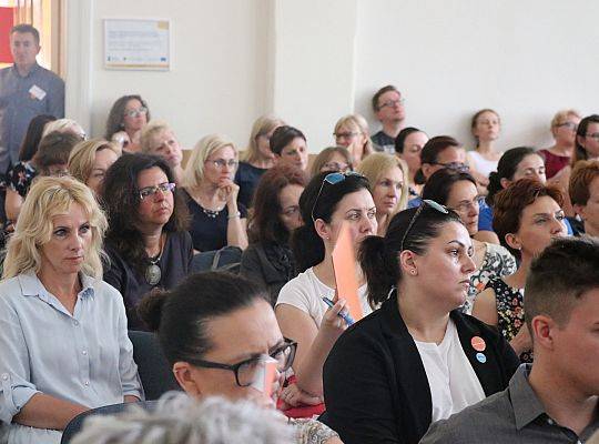 Akademia Letnia Goethe Institut Warschau