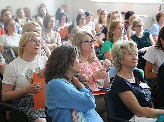 Akademia Letnia Goethe Institut Warschau