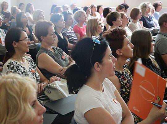 Akademia Letnia Goethe Institut Warschau