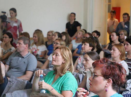 Akademia Letnia Goethe Institut Warschau