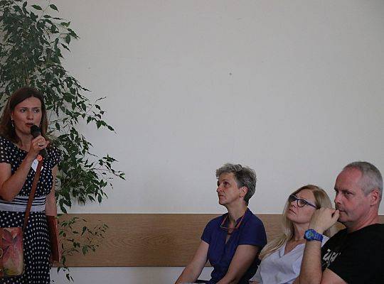 Akademia Letnia Goethe Institut Warschau