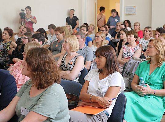 Akademia Letnia Goethe Institut Warschau