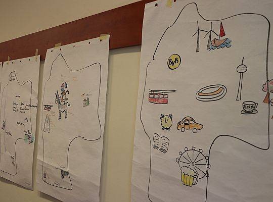 Efekty prac warsztatów Akademii Letniej