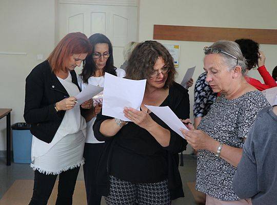 Warsztaty w 4 dniu Akademii Letniej