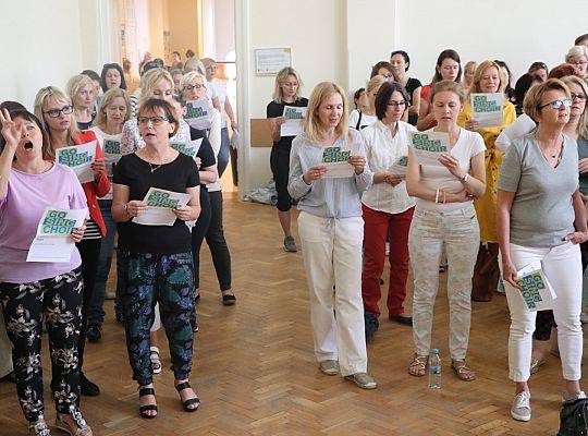 Śpiewające warsztaty