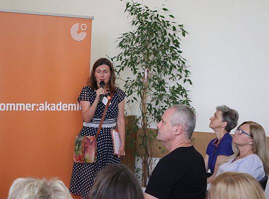 Akademia Letnia Goethe Institut Warschau