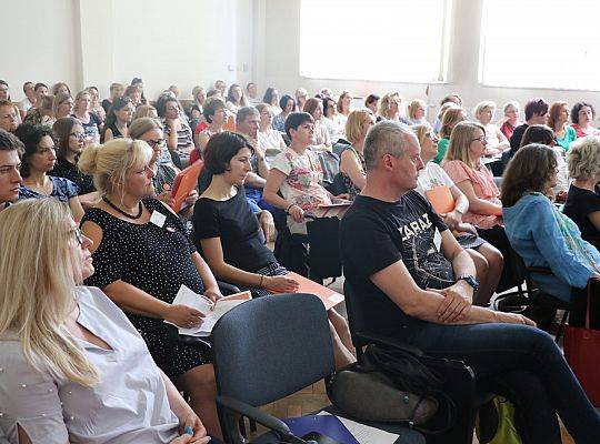 Akademia Letnia Goethe Institut Warschau