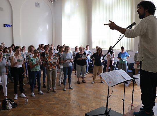 Śpiewające warsztaty