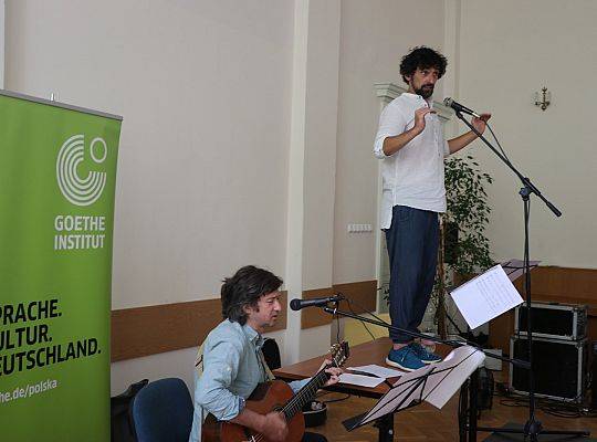 Śpiewające warsztaty