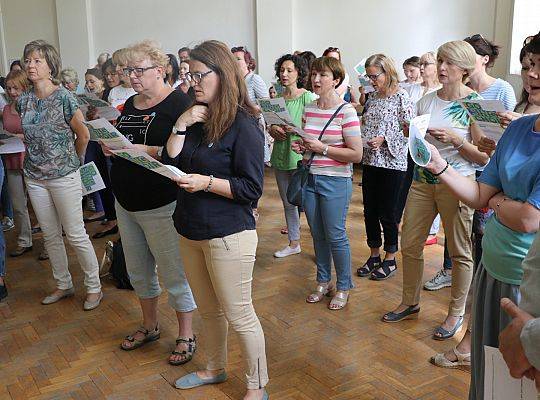 Śpiewające warsztaty