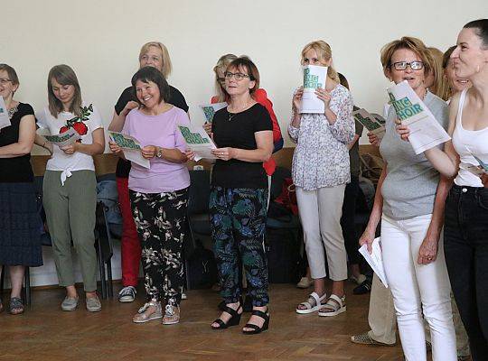 Śpiewające warsztaty