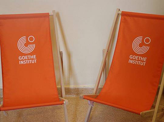 Można też odpocząć