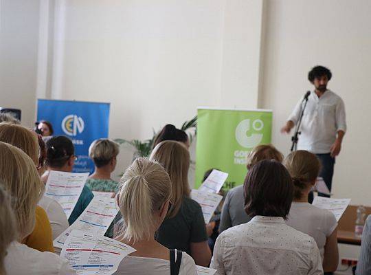 Śpiewające warsztaty