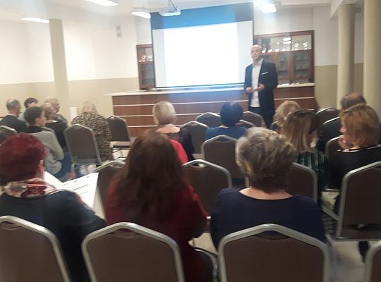 Pomorska Sieć Dyrektorów Szkół i Placówek Oświatowych Powiatu Puckiego