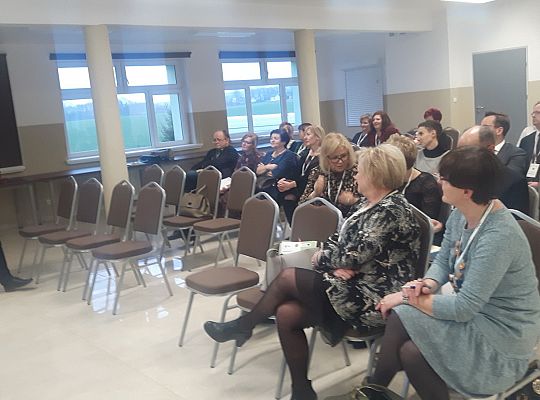 Pomorska Sieć Dyrektorów Szkół i Placówek Oświatowych Powiatu Puckiego