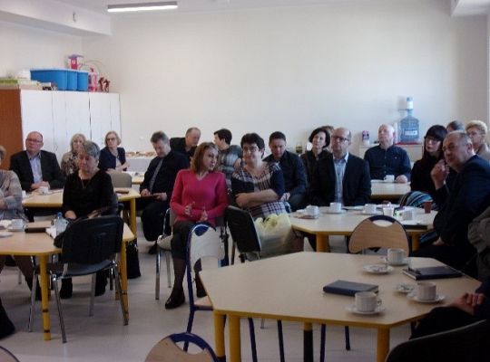 Pomorska Sieć Dyrektorów Szkół i Placówek Oświatowych Powiatu Puckiego