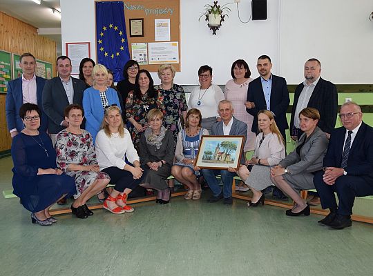 Spotkanie Sieci Dyrektorów Szkół Powiatu Starogardzkiego