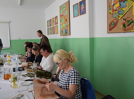 Spotkanie Sieci Dyrektorów Szkół Powiatu Starogardzkiego