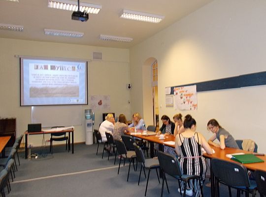 Spotkanie sieci współpracy i samokształcenia psychologów i pedagogów