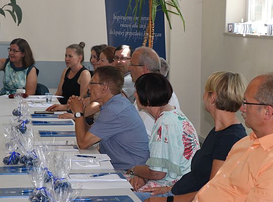 Delegacja z Frankonii Środkowej