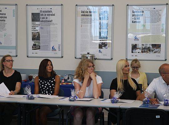 Delegacja z Frankonii Środkowej