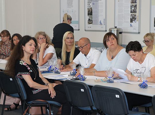 Delegacja z Frankonii Środkowej